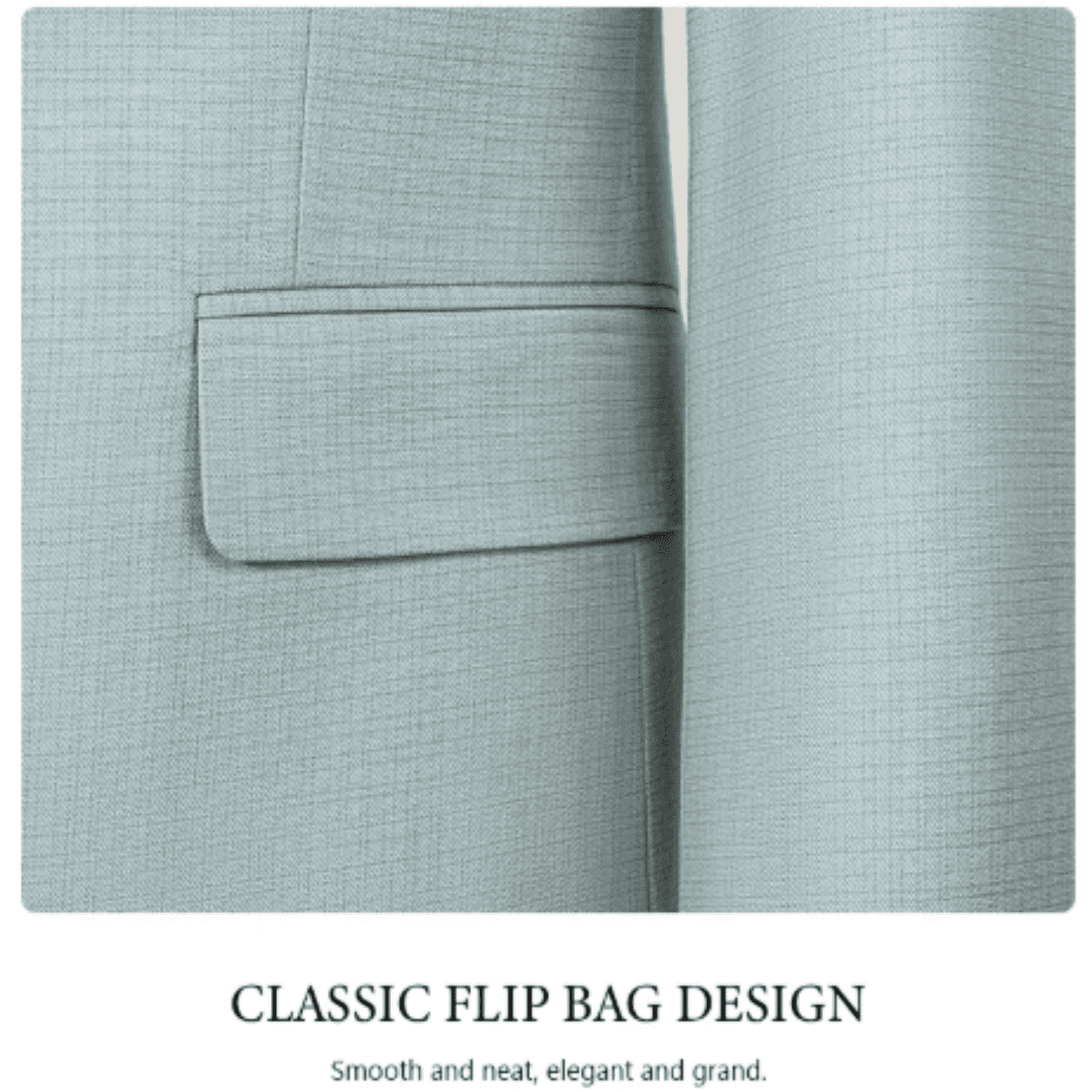 Slim Fit Men’s Suit – Modern Formal Style | The Crew - The Crew