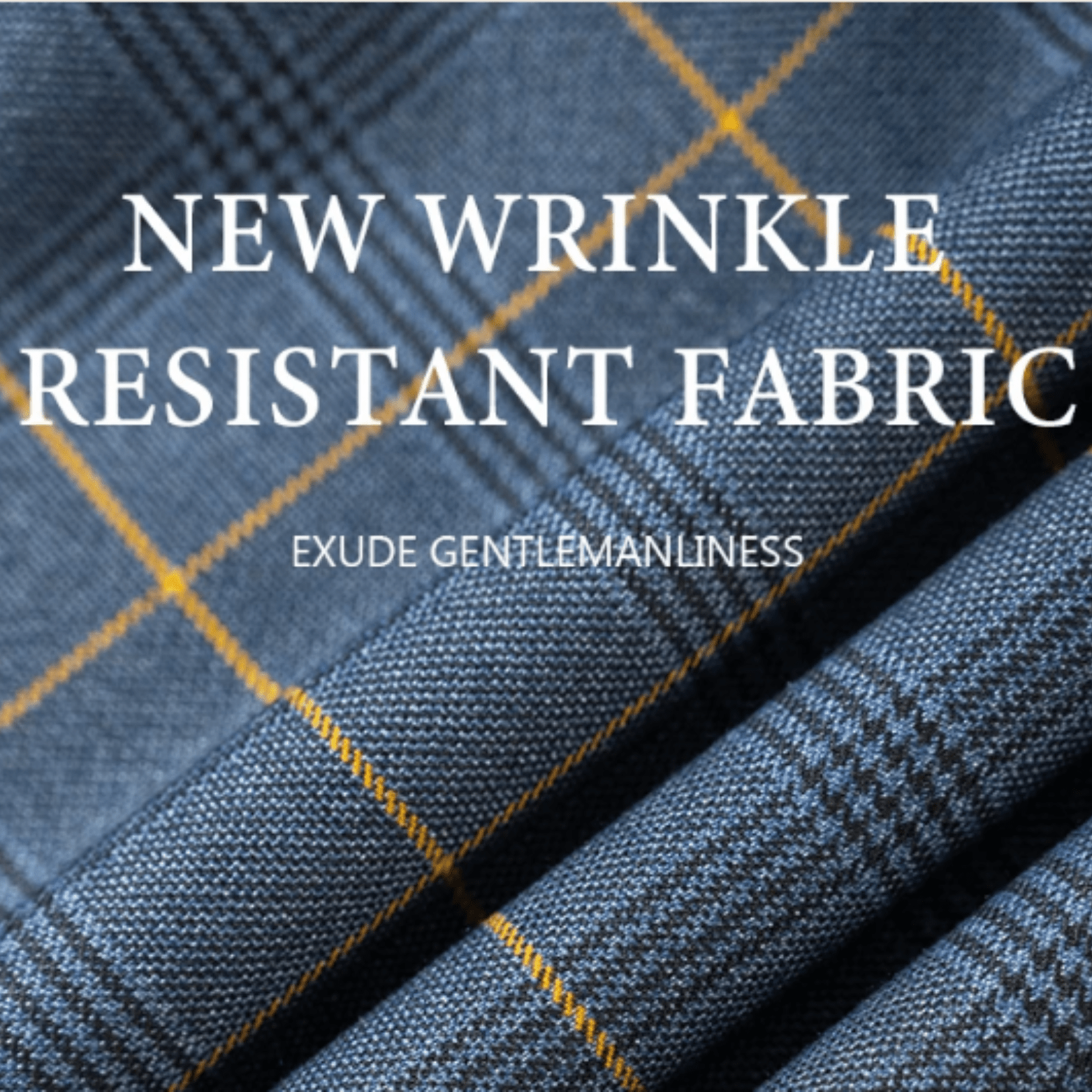 Men’s 3 - Piece Suit – Slim Fit Business Style - The Crew