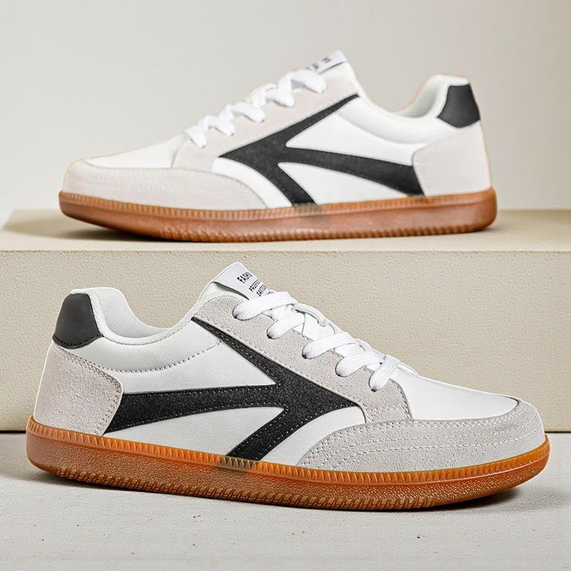 Men’s Soft Casual Sport Shoes – Lightweight Sneakers - The Crew