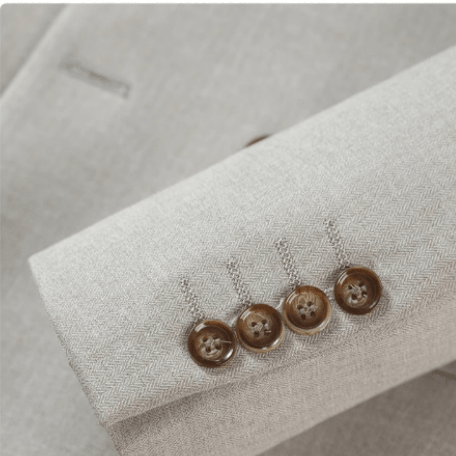 Men’s Premium Business Suit – Modern Slim Fit Style - The Crew