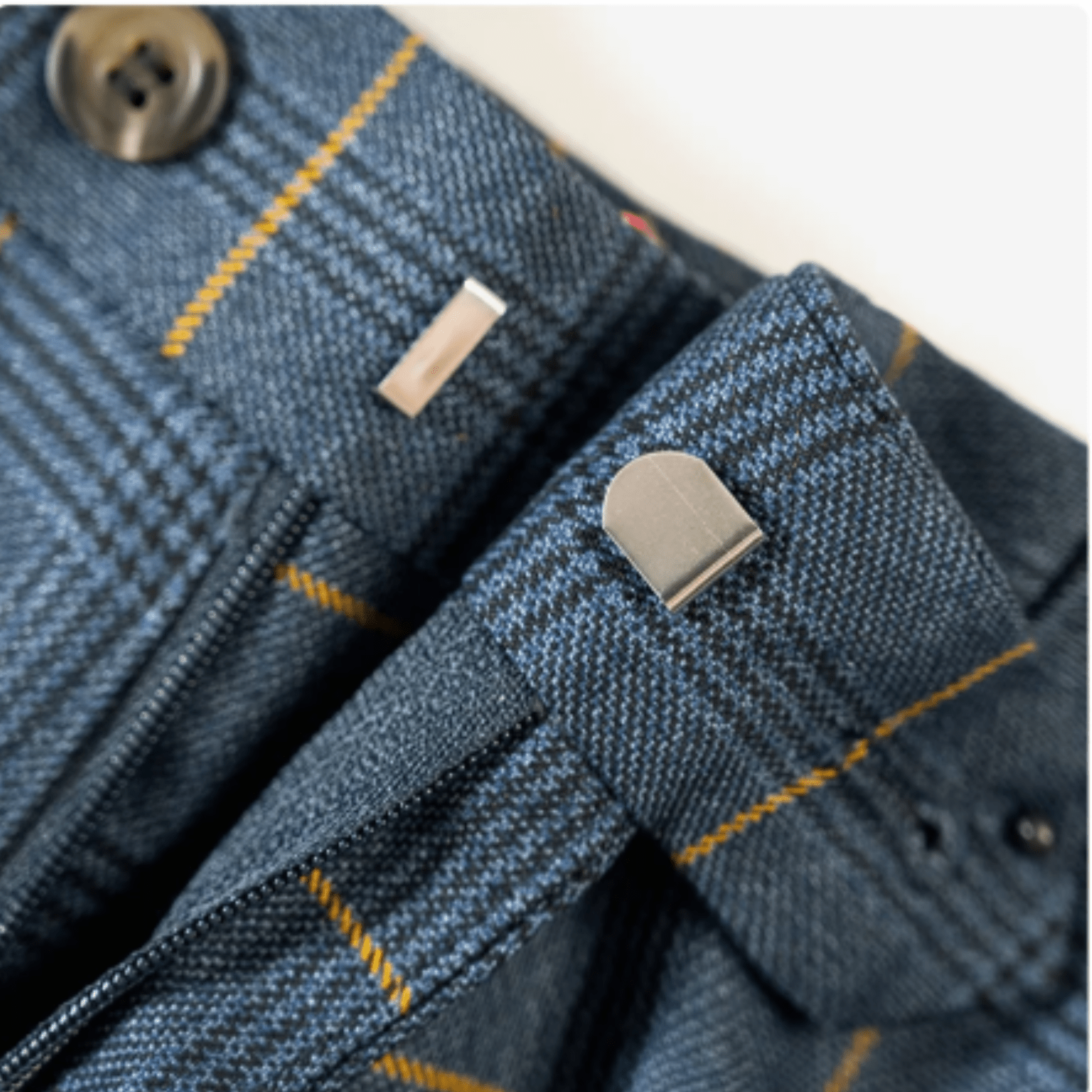 Men’s 3 - Piece Suit – Slim Fit Business Style - The Crew