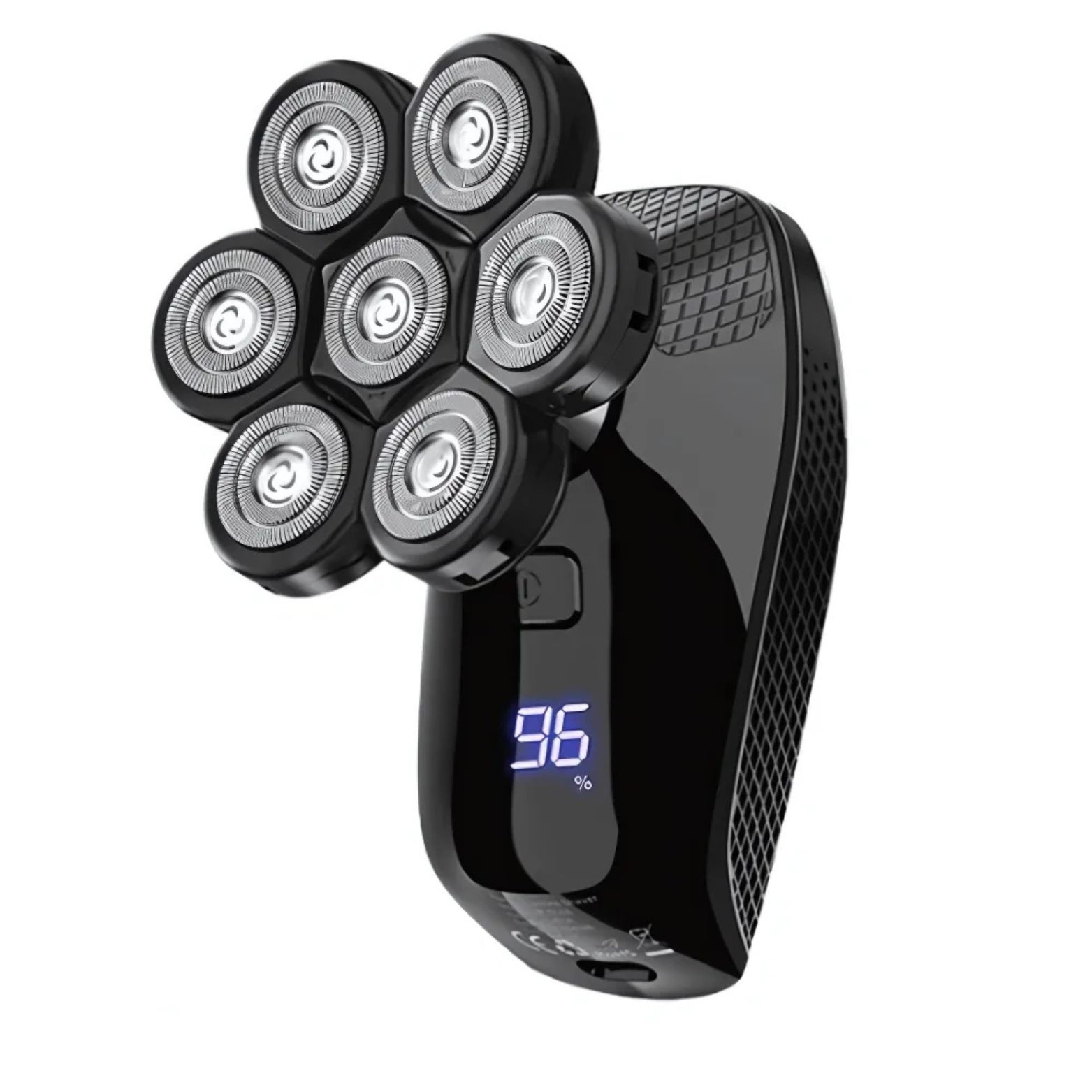 Kensen 5-in-1 electric shaver 7D floating head – The Crew