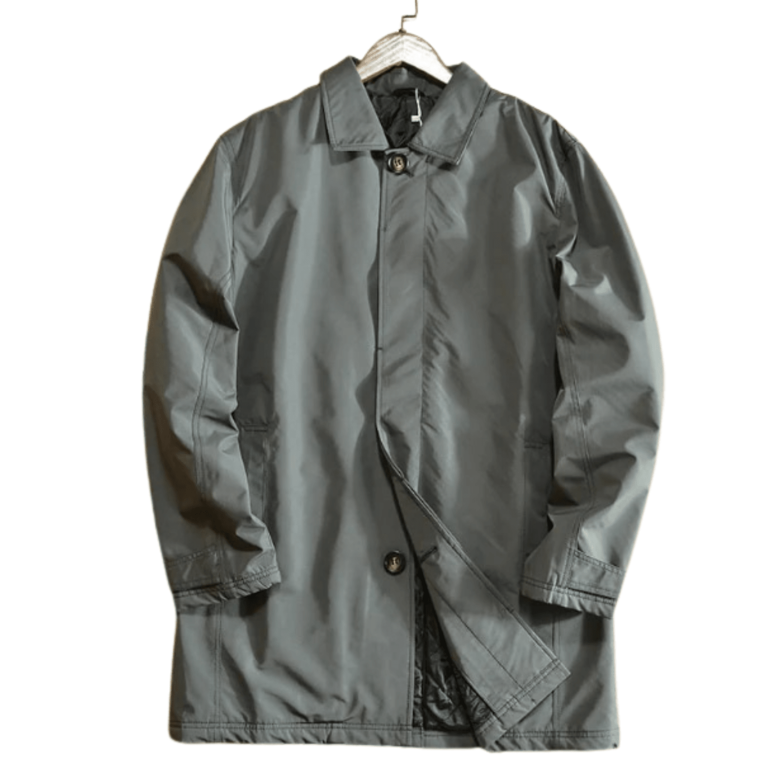 Men’s Quilted Casual Jacket – Lightweight Warm Everyday Wear - The Crew