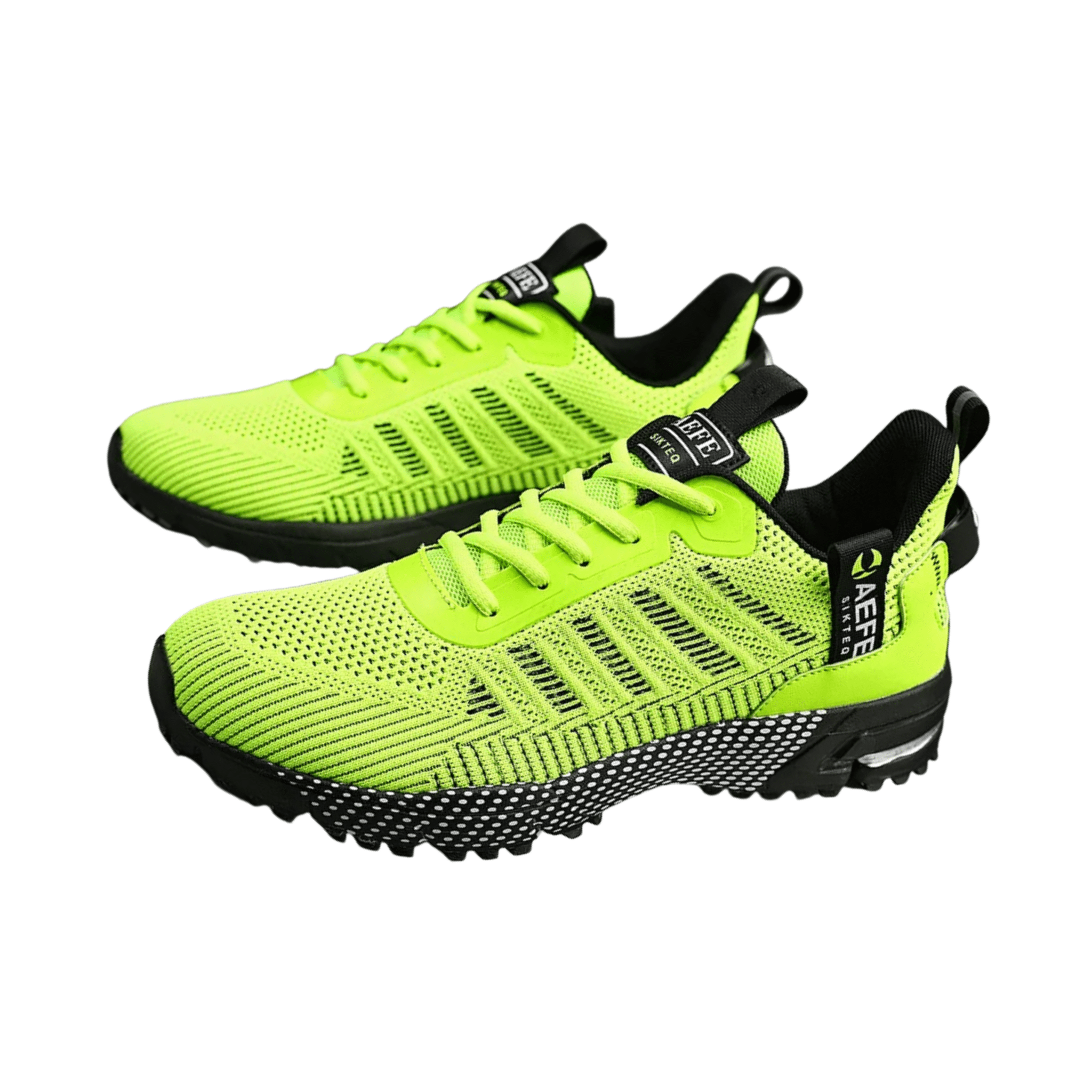 Men’s Lightweight Running Shoes – Breathable Sneakers - The Crew