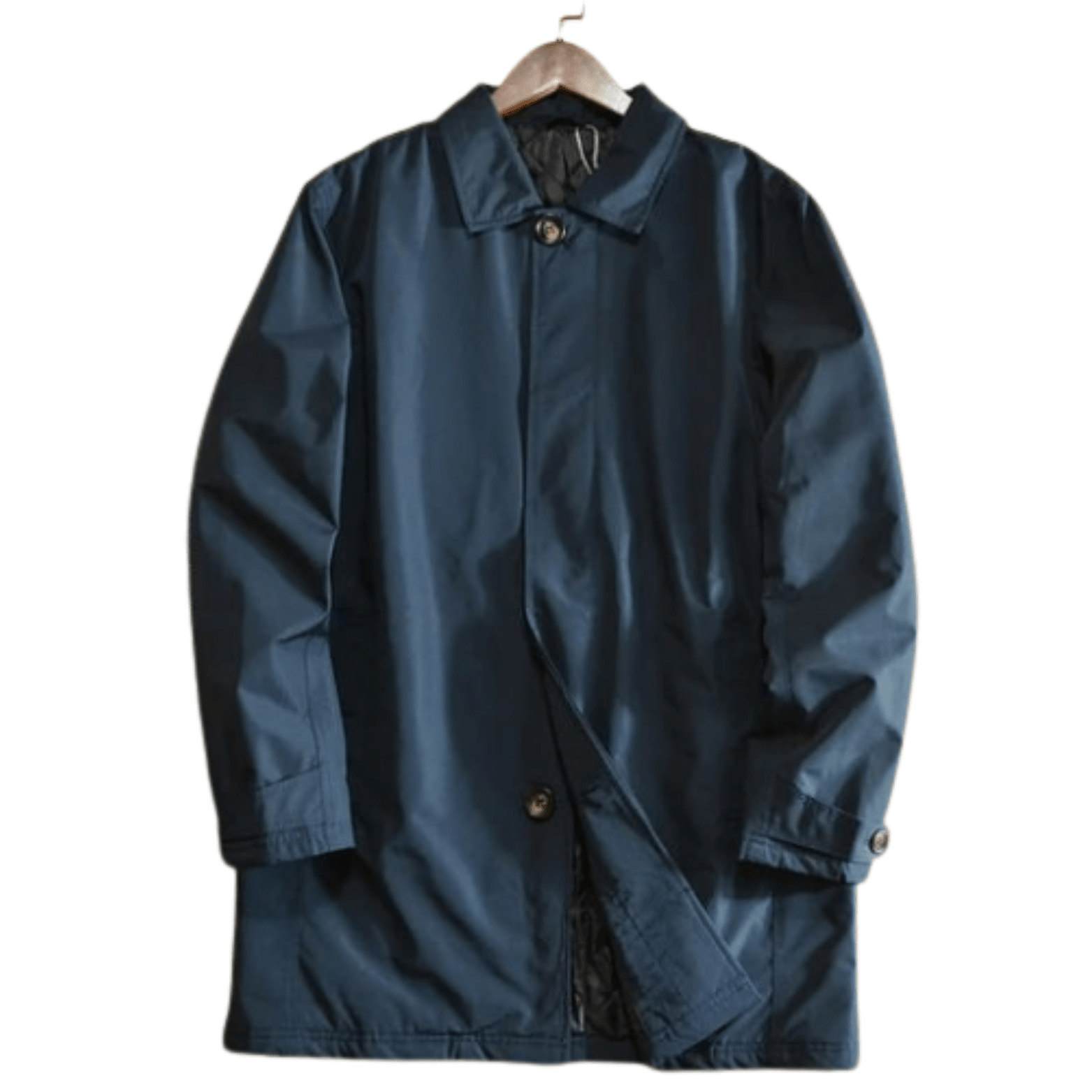 Men’s Quilted Casual Jacket – Lightweight Warm Everyday Wear - The Crew