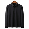 Men’s Slim Striped Collar Tee – Modern Street Style - The Crew