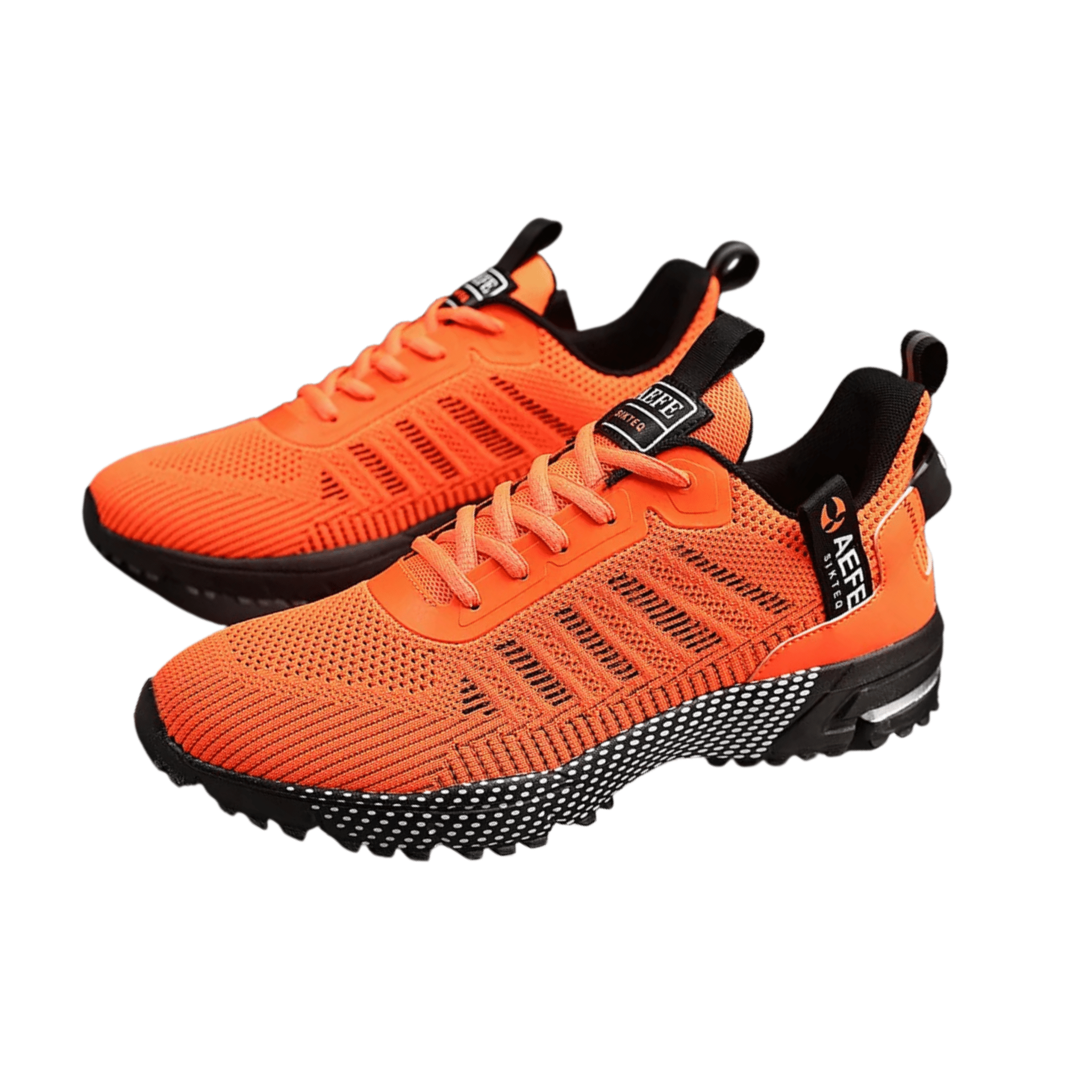Men’s Lightweight Running Shoes – Breathable Sneakers - The Crew