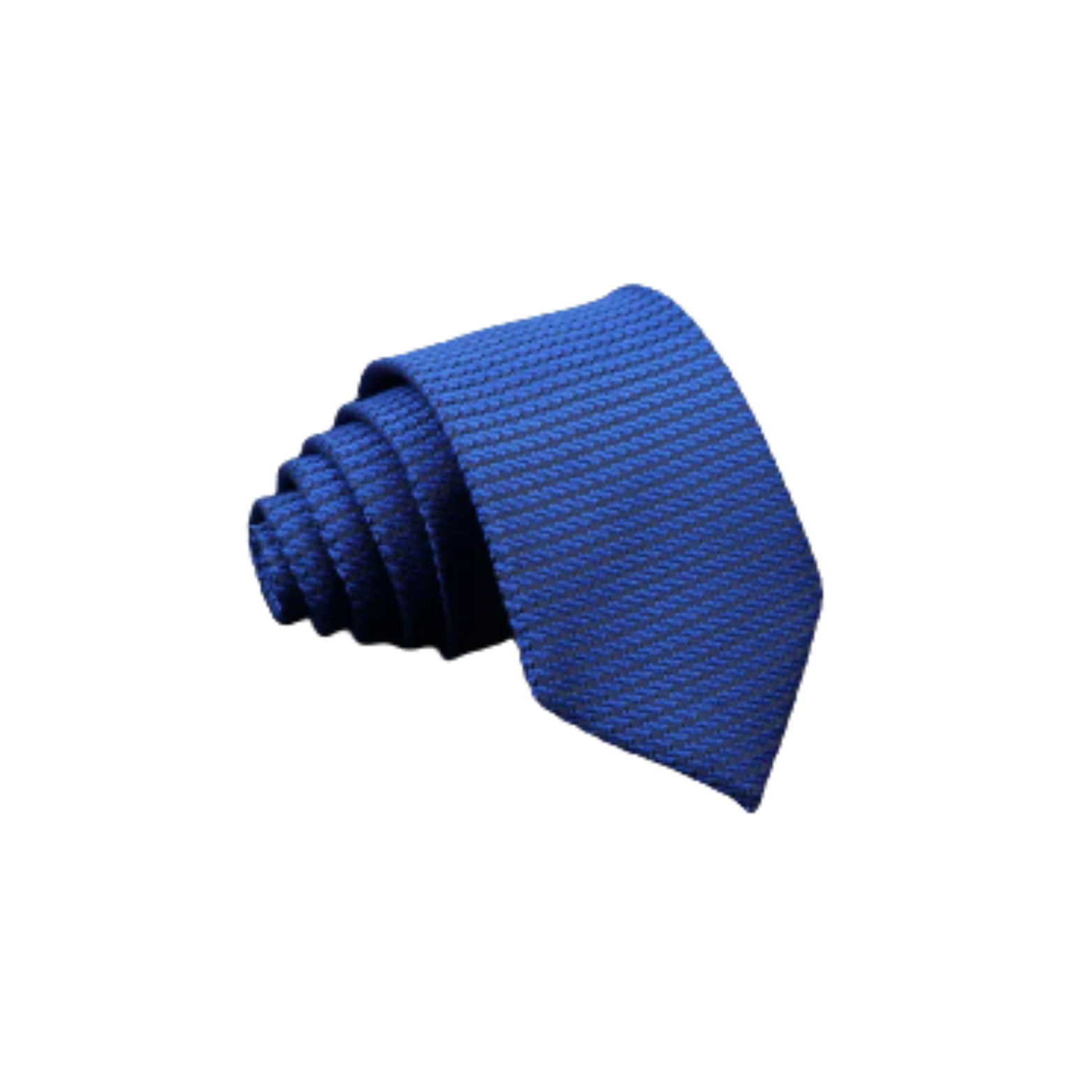 Men’s Classic Jacquard Tie 7cm Solid, Stripe & Plaid