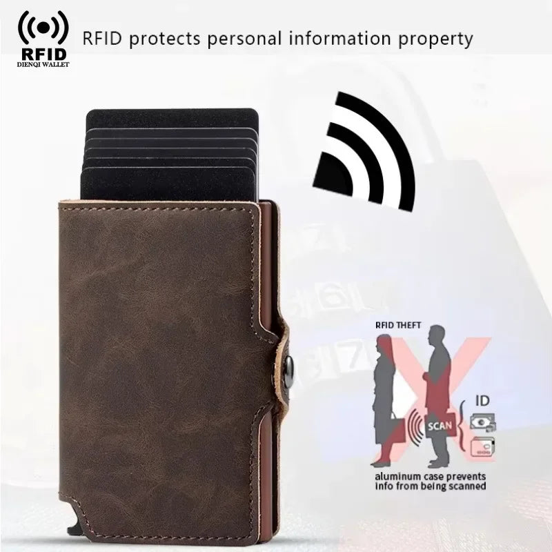 Smiley Sunshine pop-up wallet icon graphic demonstrating the electronic signal blocking shield protecting internal credit cards from illegal scanner skimming