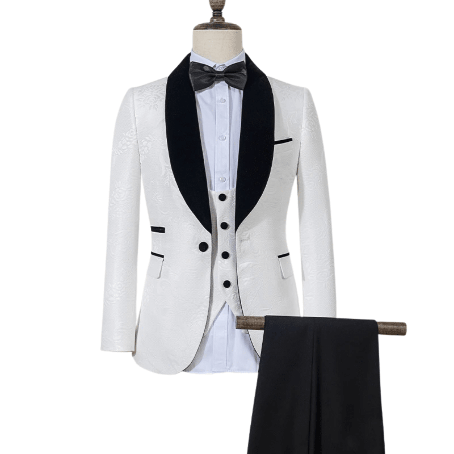 Slim Fit Suit Tuxedo | The Crew - The Crew