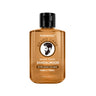 120ml amber bottle of Yurhersu Sandalwood Beard Toner and After Shave Cologne designed to firm and tone skin